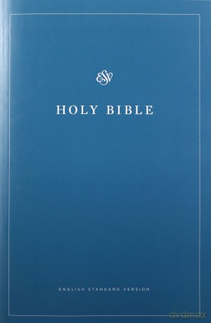ESV Economy Bible - Crossway [KSIĄŻKA]