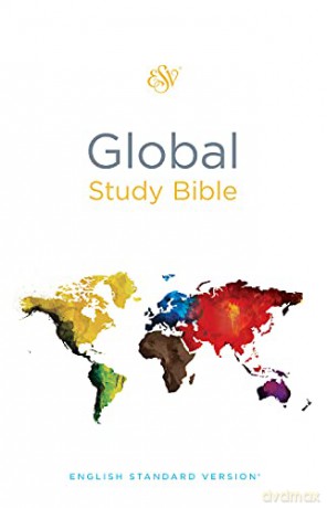 ESV Global Study Bible - How Chuang Chua [KSIĄŻKA]
