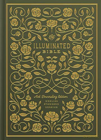ESV Illuminated Bible, Art Journaling Edition [KSIĄŻKA]