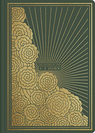 ESV Illuminated Scripture Journal: 1, 2, 3 John: 1-3 John [KSIĄŻKA]