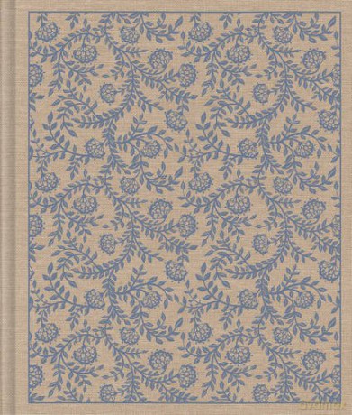 ESV Journaling Bible Cloth over Board, Flowers - Crossway Bibles [KSIĄŻKA]