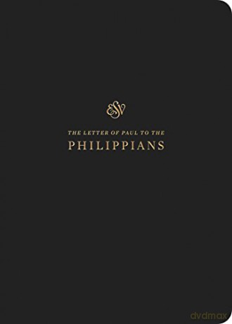 ESV Scripture Journal: Philippians - Crossway Bibles [KSIĄŻKA]