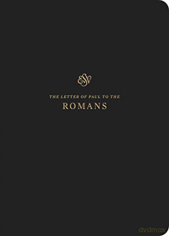 ESV Scripture Journal: Romans [KSIĄŻKA]