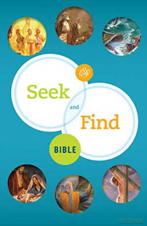 ESV Seek and Find Bible [KSIĄŻKA]