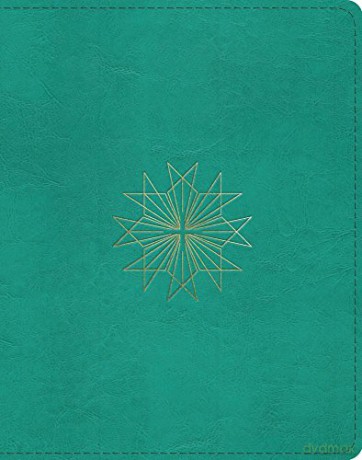 ESV Single Column Journaling Bible - Crossway [KSIĄŻKA]