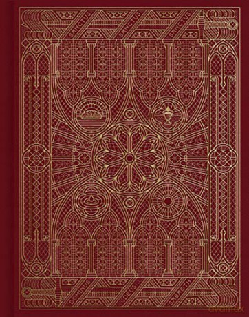 ESV Single Column Journaling Bible, Artist Series [KSIĄŻKA]