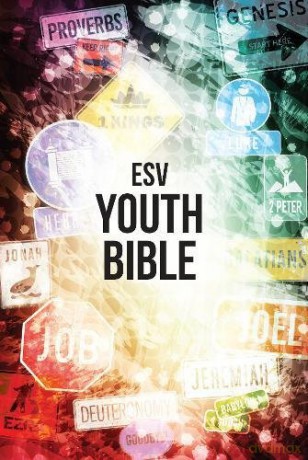 ESV Youth Bible English Standard Version Bible [KSIĄŻKA]