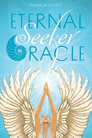 Eternal Seeker Oracle: Inspired by the Tarot's Major Acana - Pamela Steele [KSIĄŻKA]