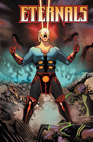 Eternals: To Defy the Apocalypse - Charles Knauf [KSIĄŻKA]