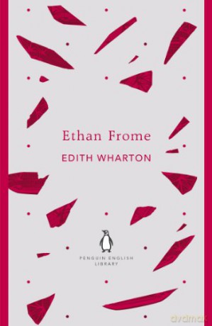 Ethan Frome The Penguin English Library - Edith Wharton [KSIĄŻKA]