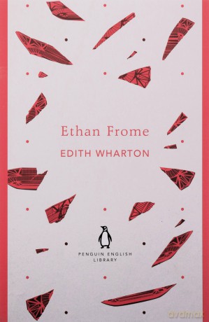 Ethan Frome The Penguin English Library - Edith Wharton [KSIĄŻKA]