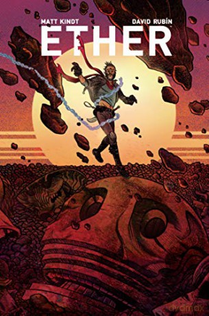 Ether Library Edition - Matt Kindt [KOMIKS]