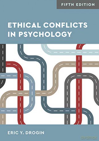 Ethical Conflicts in Psychology [KSIĄŻKA]