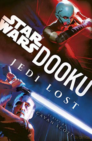 Dooku: Jedi Lost - Cavan Scott [KSIĄŻKA]