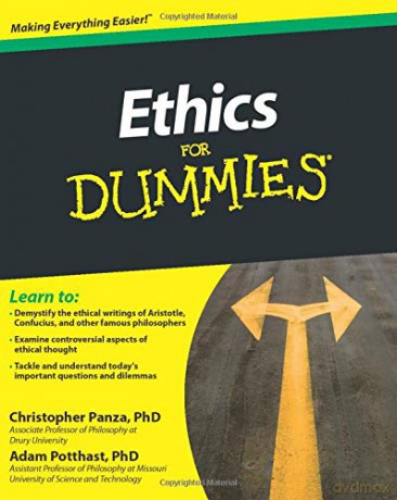 Ethics For Dummies - Christopher Panza [KSIĄŻKA]