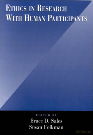 Ethics in Research with Human Participants - Bruce Dennis Sales [KSIĄŻKA]
