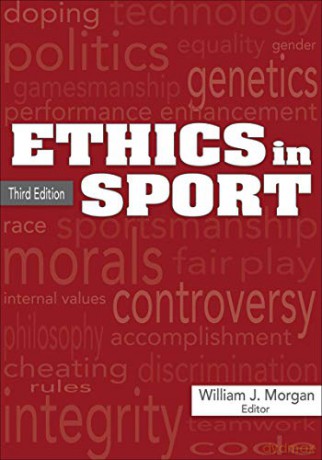 Ethics in Sport - William J J. Morgan [KSIĄŻKA]