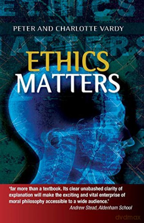 Ethics Matters - Charlotte Vardy [KSIĄŻKA]