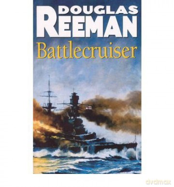 Battlecruiser - Douglas Reeman [KSIĄŻKA]