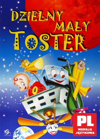 Dzielny Mały Toster [BOX] [3DVD]