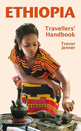 Ethiopia - Travellers' Handbook Travel Guide - Trevor Jenner [KSIĄŻKA]