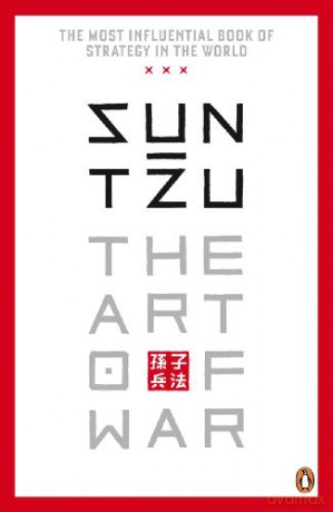 The Art Of War: Sun-Tzu (Penguin Classics) [KSIĄŻKA]