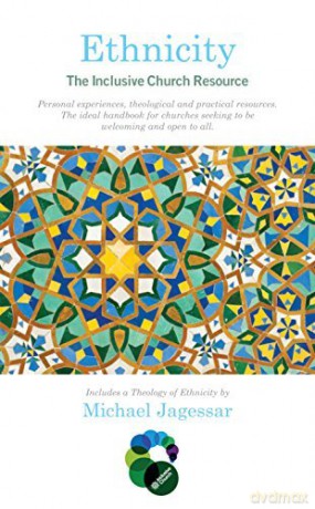 Ethnicity: The Inclusive Church Resource Inclusive Church Resources - Michael Jagessar [KSIĄŻKA]