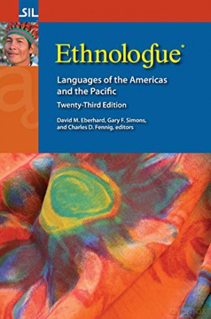 Ethnologue: Languages of the Americas and the Pacific, Twenty-Third Edition 23 - David M Eberhard [KSIĄŻKA]