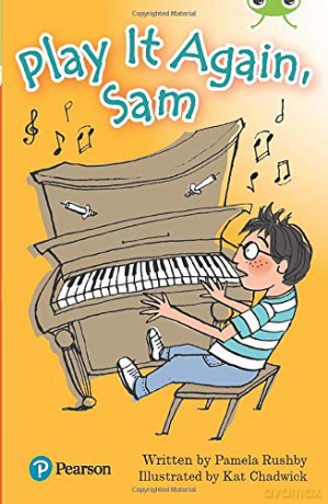 Play It Again, Sam (Bug Club) - Pamela Rushby [KSIĄŻKA]