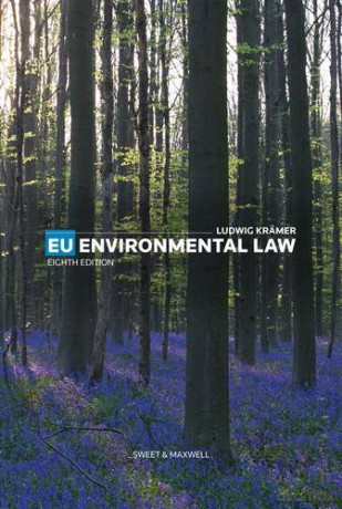 EU Environmental Law - Ludwig Kramer [KSIĄŻKA]