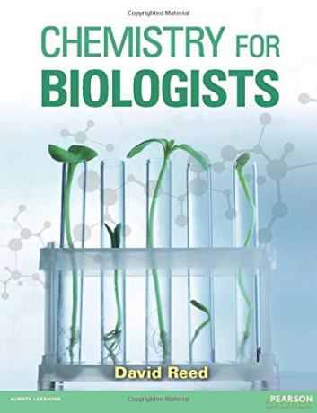 Chemistry For Biologists - David Reed [KSIĄŻKA]