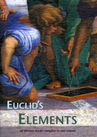Euclid's Elements - Euclid [KSIĄŻKA]