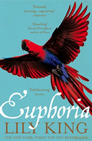 Euphoria - Lily King [KSIĄŻKA]