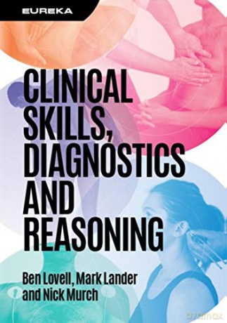 Eureka: Clinical Skills, Diagnostics and Reasoning - Ben Lovell [KSIĄŻKA]