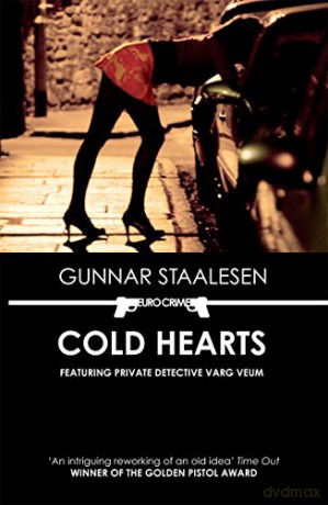 Cold Hearts - Gunnar Staalesen [KSIĄŻKA]