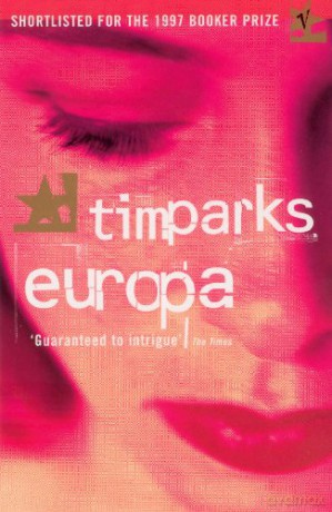 Europa - Tim Parks [KSIĄŻKA]