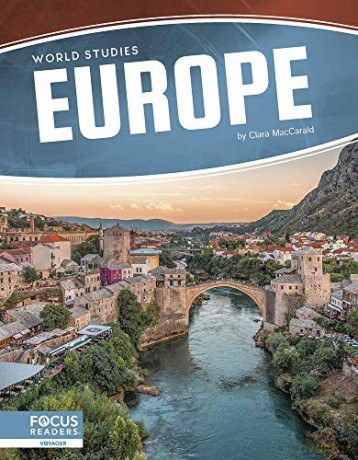 Europe 9781644933954 - Clara MacCarald [KSIĄŻKA]