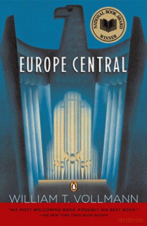 Europe Central - William T Vollmann [KSIĄŻKA]
