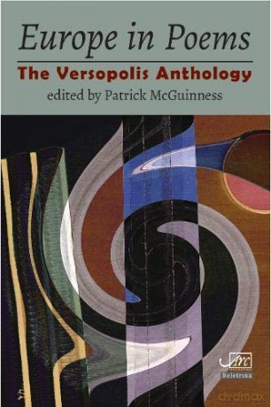 Europe in Poems: The Versopolis Anthology - Patrick McGuiness [KSIĄŻKA]