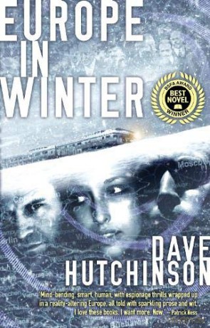 Europe in Winter: Volume 3 The Fractured Europe Sequence - Dave Hutchinson [KSIĄŻKA]