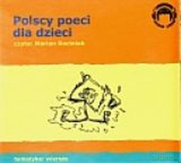 Polscy Poeci Dla Dzieci [AUDIOBOOK] [CD]