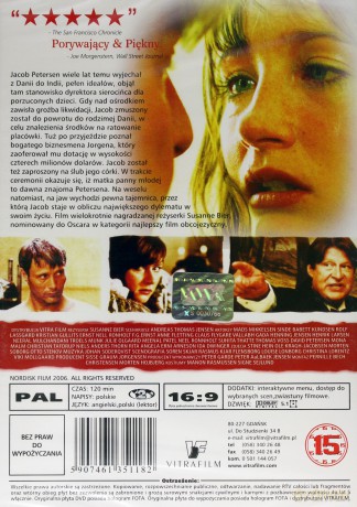 Tuż po weselu [DVD]