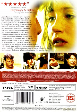 Tuż po weselu [DVD]