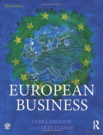 European Business - Debra Johnson [KSIĄŻKA]