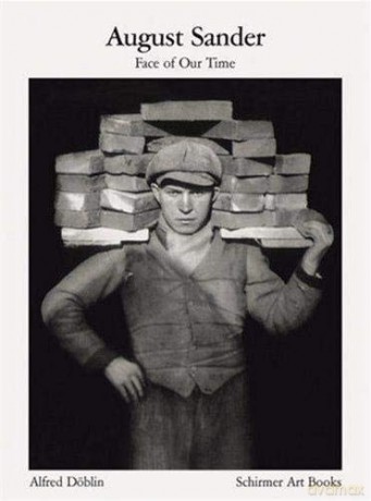 August Sander: Face Of Our Time (Schirmer Visual Library) - August Sander [KSIĄŻKA]