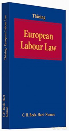 European Labour Law - Gregor Thüsing [KSIĄŻKA]
