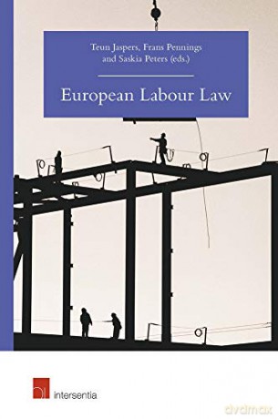European Labour Law - Teun Jaspers [KSIĄŻKA]