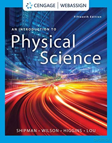 An Introduction To Physical Science - Jerry Wilson [KSIĄŻKA]