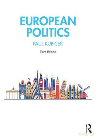European Politics - Paul Kubicek [KSIĄŻKA]