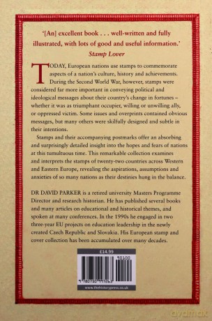 European Stamp Issues of the Second World War: Images of Triumph, Deceit and Despair - Dr David Parker [KSIĄŻKA]